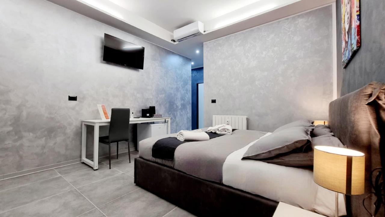 Hotel Residenza Vittorio 57 Turín Exteriér fotografie