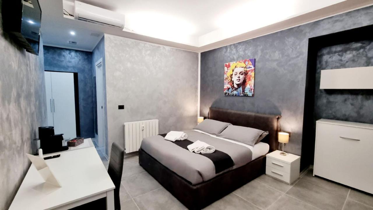 Hotel Residenza Vittorio 57 Turín Exteriér fotografie