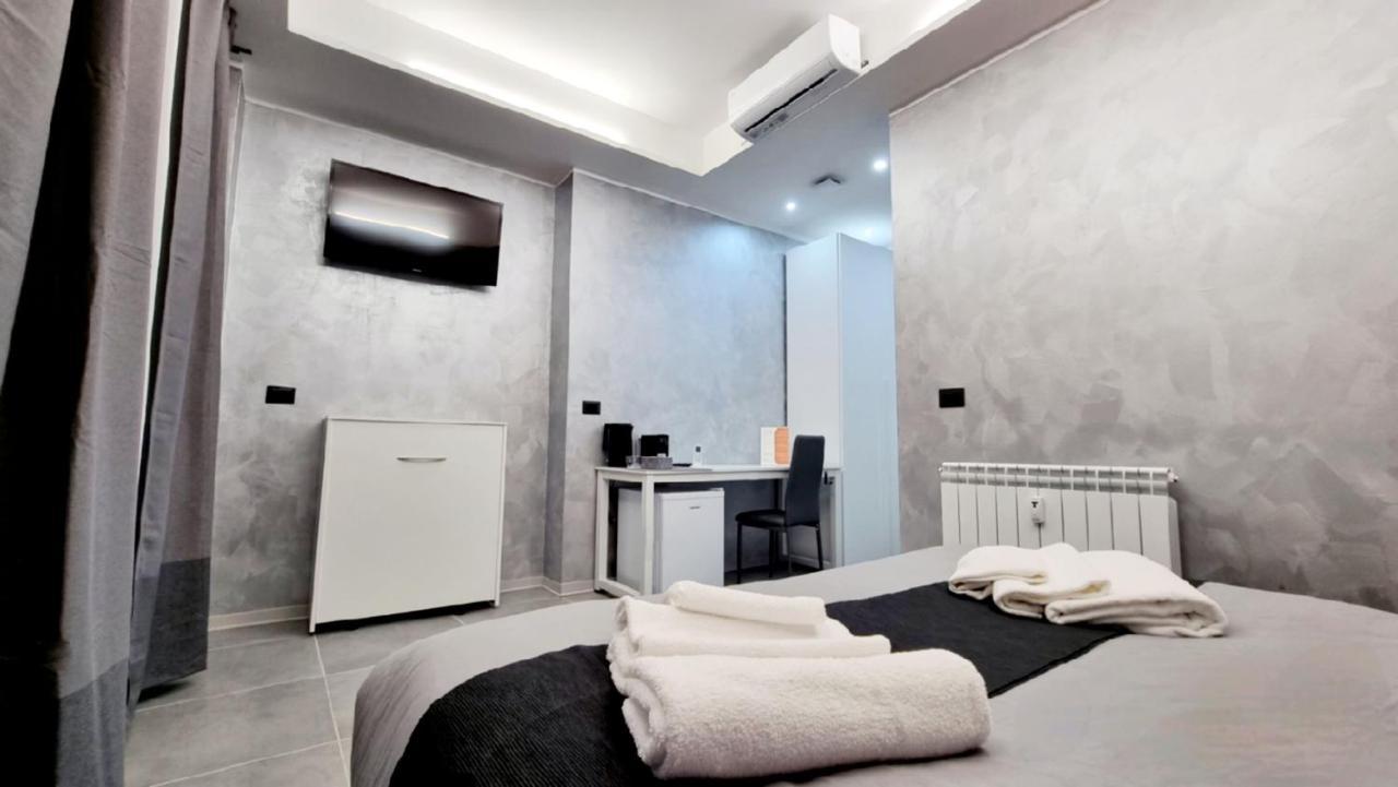 Hotel Residenza Vittorio 57 Turín Exteriér fotografie