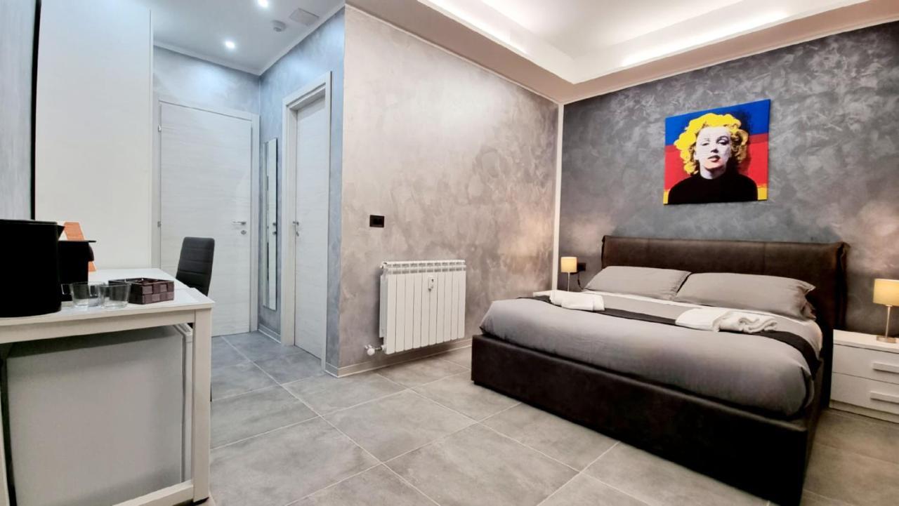 Hotel Residenza Vittorio 57 Turín Exteriér fotografie