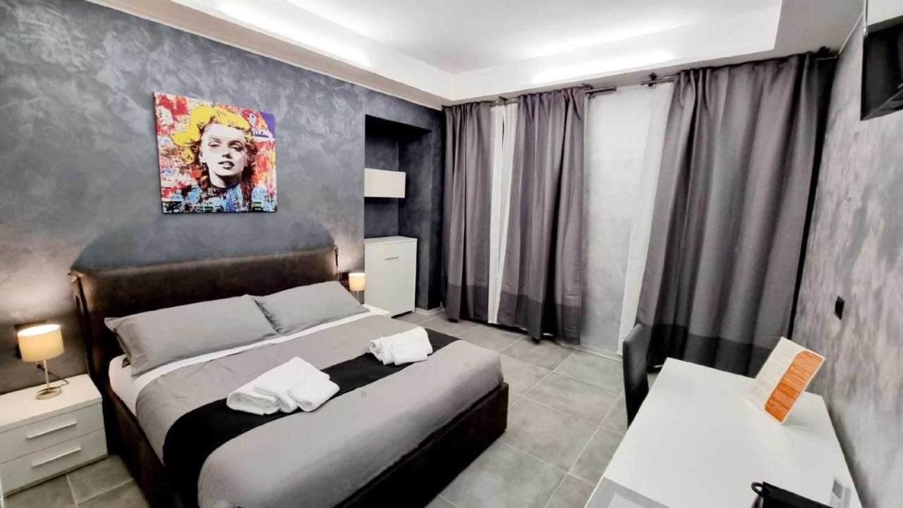 Hotel Residenza Vittorio 57 Turín Exteriér fotografie