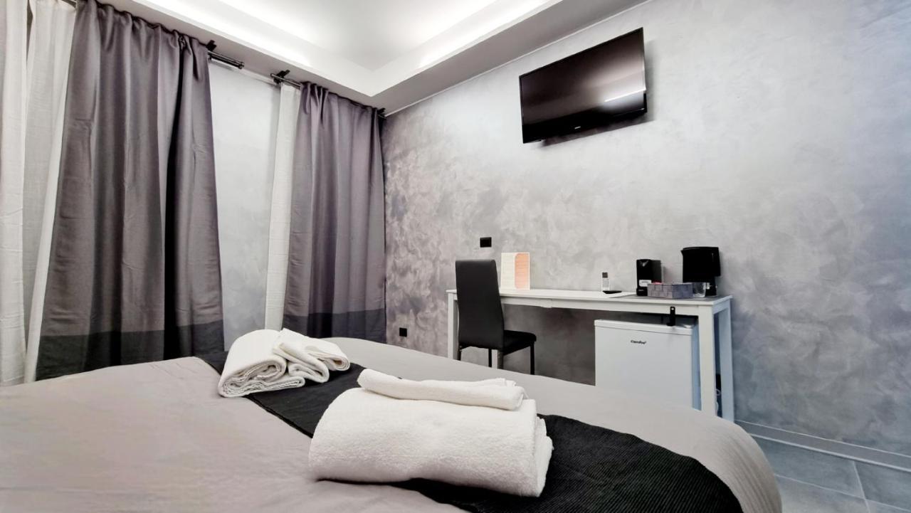Hotel Residenza Vittorio 57 Turín Exteriér fotografie